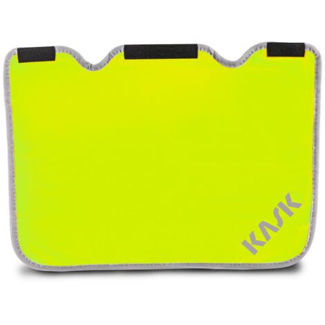 Protège nuque Plasma KASK - Jaune fluo