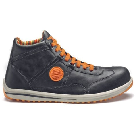 Chaussures de sécurité hautes S3 Raving Racy H DIKE 26022 - Gris foncé - 46