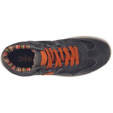 Chaussures de sécurité hautes S3 Raving Racy H DIKE 26022 - Gris foncé - 46
