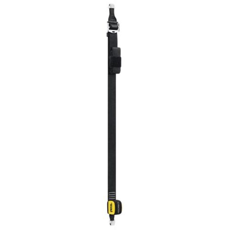 Longe simple PETZL Absorbica-I Vario L016AB00 - Noir