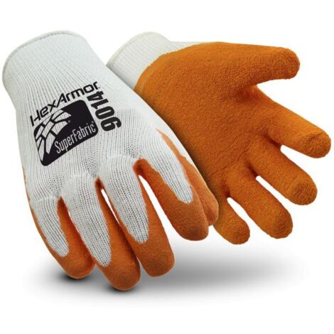Gants de manutention Uvex taille 10, XL, Résistance aux aiguilles, Blanc ( Prix pour 1 paire ) (1/3)