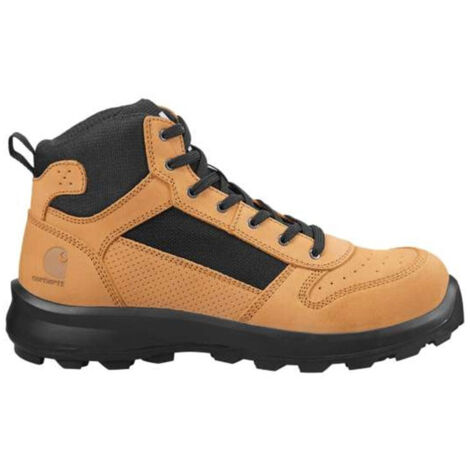 Chaussure haute S1P Michigan CARHARTT F700909 - Beige - 45