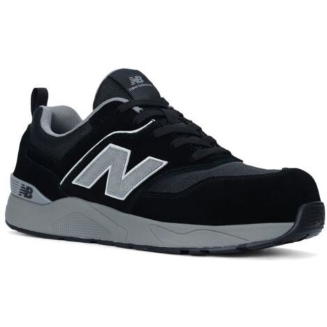 Chaussures de sécurité basses Elite Lite - Noir BGR - NEWBALANCE - MEELCAP 43