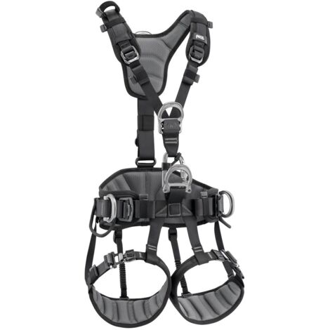 Harnais d'antichute et de maintient au travail taille 0 - PETZL - C071BB00