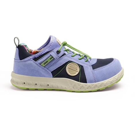 Chaussures de sécurité basses femme RELOAD "AIR" LEGEND S1P ESD - Glycine 37 (1/3)