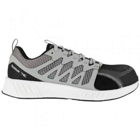 Chaussures de sécurité SPORT OX IB1072S1P noir/gris/blanc - REEBOK - Taille 41