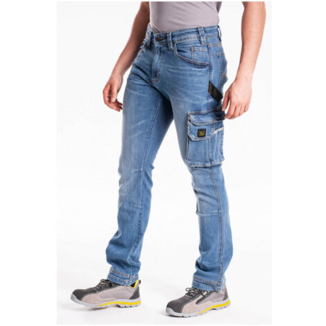 Pantalon de travail en jean Rica Lewis Job - 50 (EU) (1/5)