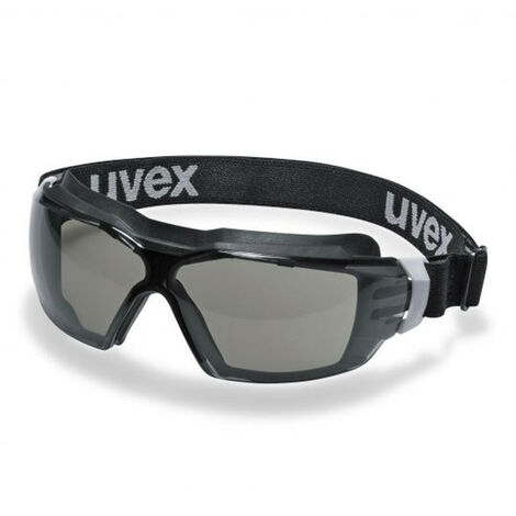 Lunettes de protection Pheos CX2 Sonic – Norme EPI – Protection UV 400 – Revêtement anti-rayures et antibuée – Poids léger 34g – Uvex