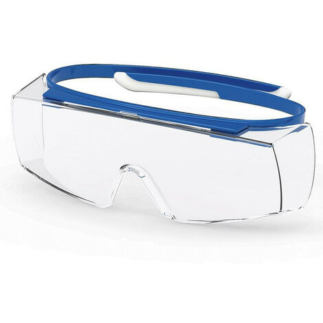 Surlunettes incolores Super OTG UVEX 9169065 - Incolore - Taille unique