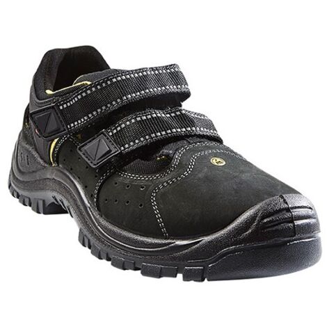 Sandales de sécurité embout large S1P BLAKLADER 2316 - Noir - 44 (1/2)