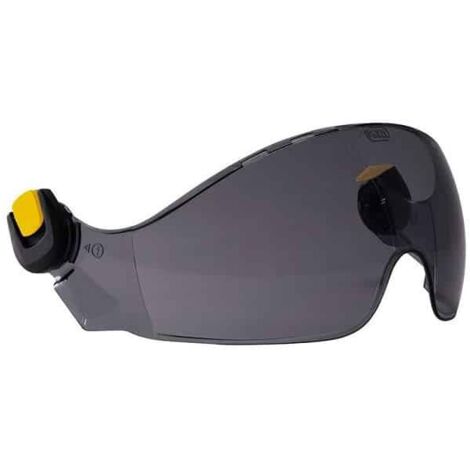 Visière de protection teintée Vizir Shadow PETZL A015BA00 - Noir - Taille unique