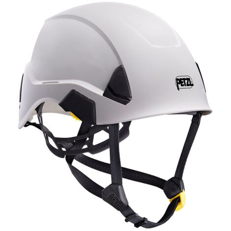Casque de protection Strato PETZL A020AA - Blanc - Taille unique