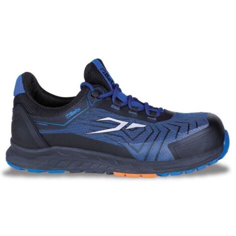 Chaussure de sécurité basse S1P 0-Gravity BETA 7352B - Bleu foncé - 44 (1/5)
