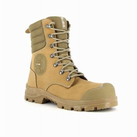 S24 Bottines de sécurité RANGERS S3 - 5812 - Beige - 41