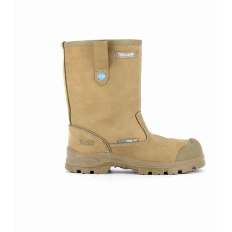 Bottes de sécurité S3 Heracles S24 6062 - Beige - 40