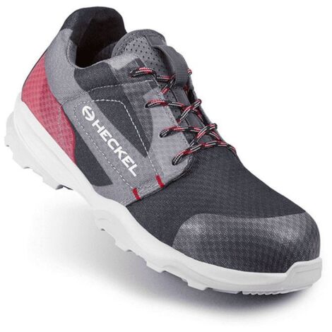 Baskets de sécurité S1P Run-R 500 HECKEL 62673 - Gris clair - 41 (1/5)