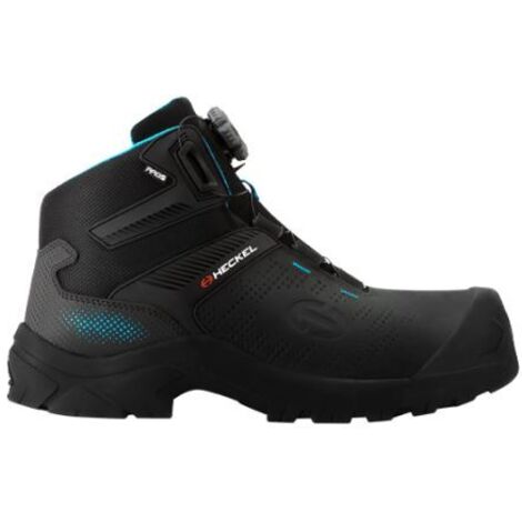 Chaussures de sécurité montantes S3 MacCrossroad 3.0 HECKEL 67363 - Noir - 45