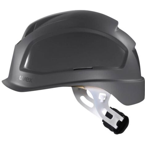 Casque de protection Pheos E-S-WR UVEX 9770 - Gris clair - Taille unique