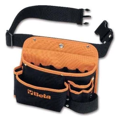 Pochette à outils vide Beta avec ceinture en nylon 020050020