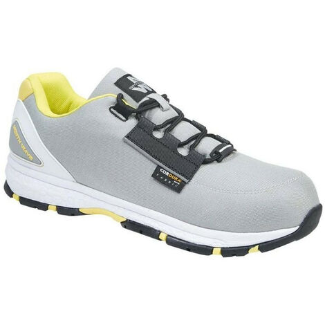 Baskets de travail S1P Tommy NINE WORTHS (North Ways) 7034 - Gris clair - 40