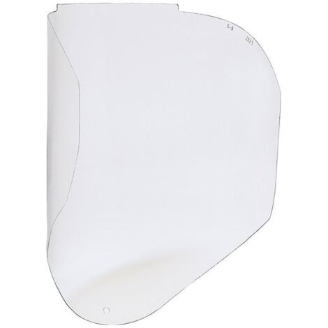 Écran de rechange Bionic incolore non traité HONEYWELL 1011625 - Incolore - Taille unique