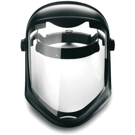 Ecran facial Bionic avec écran incolore anti-rayures antibuée HONEYWELL 1011624 - Incolore - Taille unique