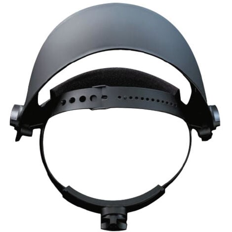 Ecran facial Bionic avec écran incolore anti-rayures antibuée HONEYWELL 1011624 - Incolore - Taille unique
