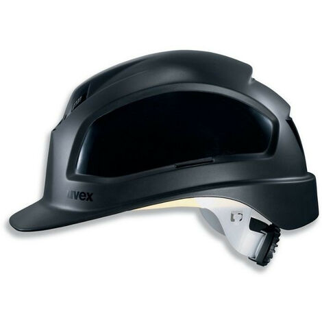 Casque de protection Pheos B-WR UVEX 9772 - Noir - Taille unique