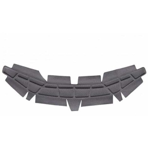 Petzl – Mousse de confort standard pour casques Vertex et Strato – Absorbante – Compatible avec normes EPI – Taille unique – Noir - A010KA00