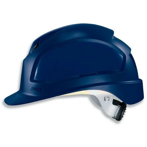 Uvex Pheos B-WR casque de protection bleu léger confortable