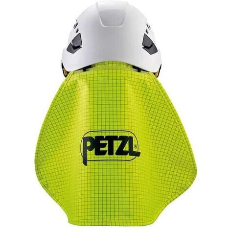 Protection combinée pour la tête Petzl pour forestier