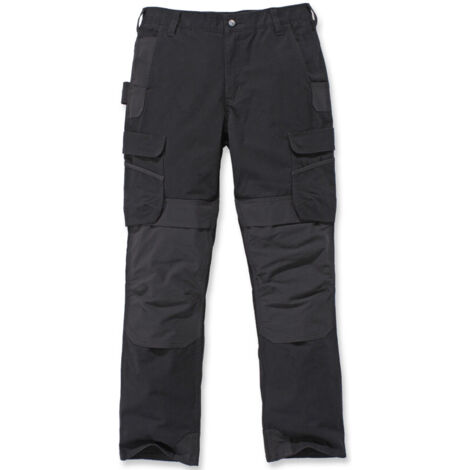 Pantalon Cargo FULL SWING W30L32 T4O noir - CARHARTT - S1103335BLKW30L32