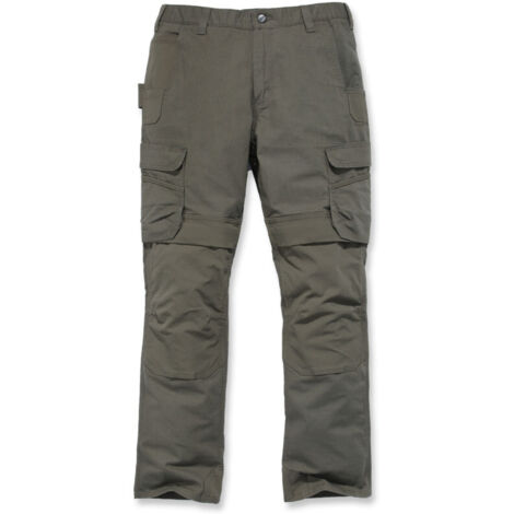 Pantalon Cargo FULL SWING W32L32 T42 vert militaire - CARHARTT - S1103335217W32L32