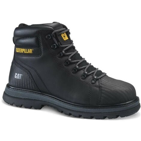 Chaussures de securite S3 CATERPILLAR Foxfield ST Destockage Noir 46