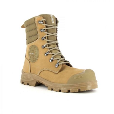 S24 Bottines de sécurité RANGERS S3 - 5812 - Beige - 46