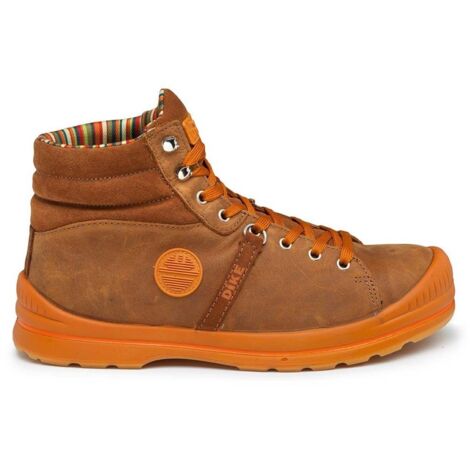 Chaussures de sécurité hautes S3 Summit Superb HH DIKE 27041 - Marron clair - 45