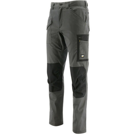 Pantalon Essentials CARGO gris/noir taille 44 - CATERPILLAR