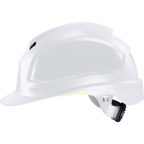 Casque de protection Pheos B-WR UVEX 9772 - Blanc - Taille unique