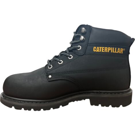 CATERPILLAR Chaussures de sécurité S3 - Powerplant - Noir - 44