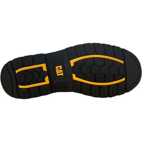 CATERPILLAR Chaussures de sécurité S3 - Powerplant - Noir - 44