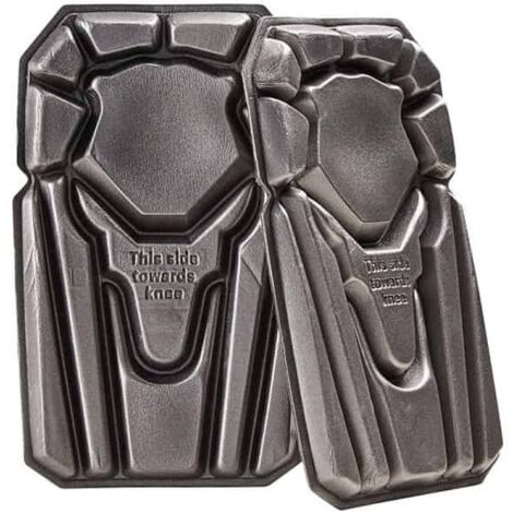 Genouillères de travail en mousse BLAKLADER 4057 - Gris clair - Taille unique