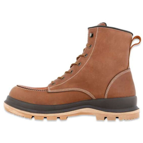 Chaussure haute S3 Hamilton CARHARTT F702901 - Marron foncé - 39