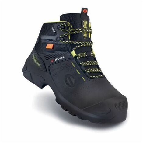 Chaussure haute MACCROSSROAD 3.0 Meta S3 Noir HECKEL - Noir - 45 (1/3)