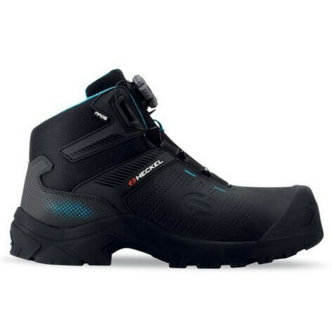 Chaussures de sécurité montantes S3 MacCrossroad 3.0 HECKEL 67363 - Noir - 46