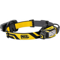 Petzl – Lampe frontale 1400 lumens E004BA00 – Étanche IP67 – Autonomie 32h – 3 faisceaux – Pour professionnels