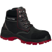 Chaussure Varadero Noir/noir S3 Haut T.45 Semelle Noire 18983-no-45