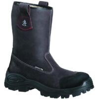 Chaussures de sécurité hautes TENERE S3 CI SRC Noir 49