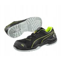 Chaussures de travail Puma FUSE BoaDisc S1P SRC ESD, pointure 43, basses