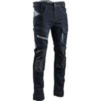Pantalon Denim Stretch SEATTLE LMA - 1623 - Bleu foncé - 50