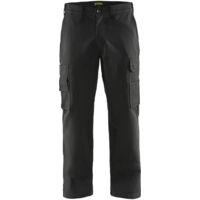 Pantalon de travail cargo 14001370 - Noir M - FR(44) - SE(C50) - Courtes
